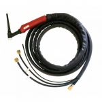 Aurora TIG SUPER TS 18 320A (100%) M12x1, 1/4G, 3/8G, супер охлаждение 4m