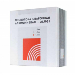 Aurora Сварочная проволока алюминиевая AlMg5 d. 1.6мм 7кг D300