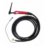 Aurora TIG 17 140A (35%) 2pin, 3/8G, 4m