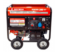 Сварочный генератор BestWeld General 200